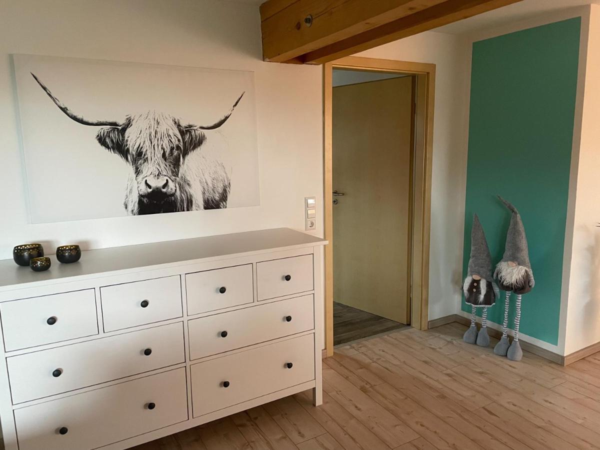 Ferienwohnung Hintermoos Kisslegg Exterior foto