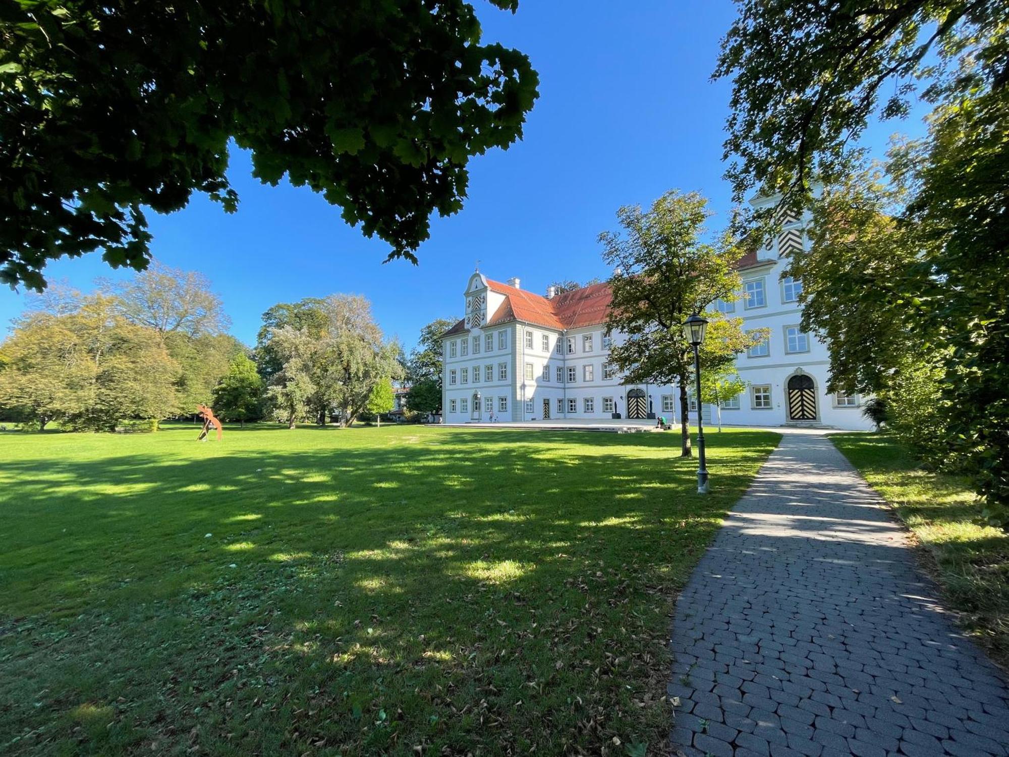 Ferienwohnung Hintermoos Kisslegg Exterior foto